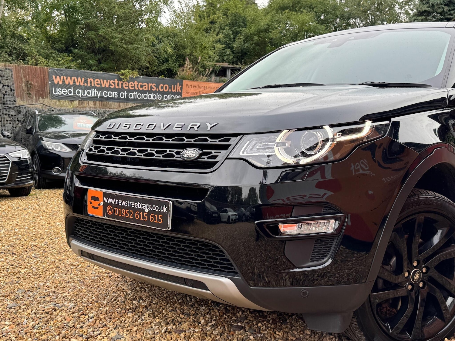 Used Land Rover Discovery Sport 2018 for sale - 76175124: Photo 37