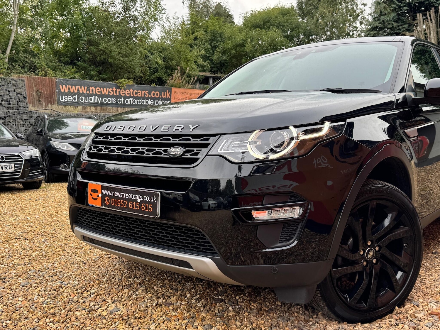 Used Land Rover Discovery Sport 2018 for sale - 76175124: Photo 38