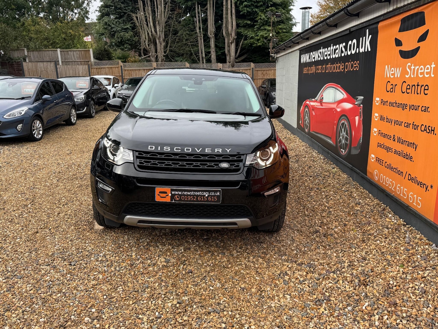 Used Land Rover Discovery Sport 2018 for sale - 76175124: Photo 4