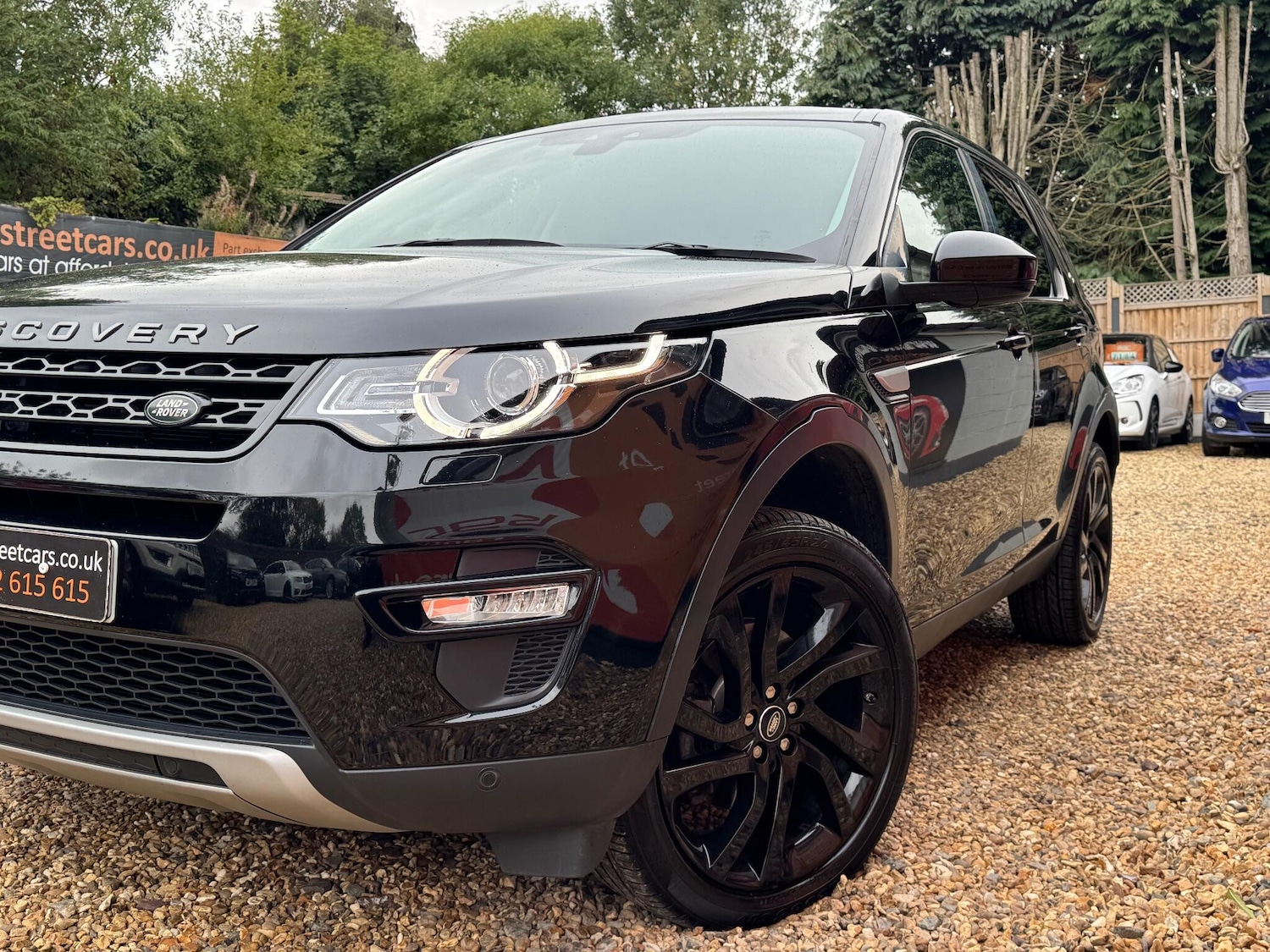 Used Land Rover Discovery Sport 2018 for sale - 76175124: Photo 40