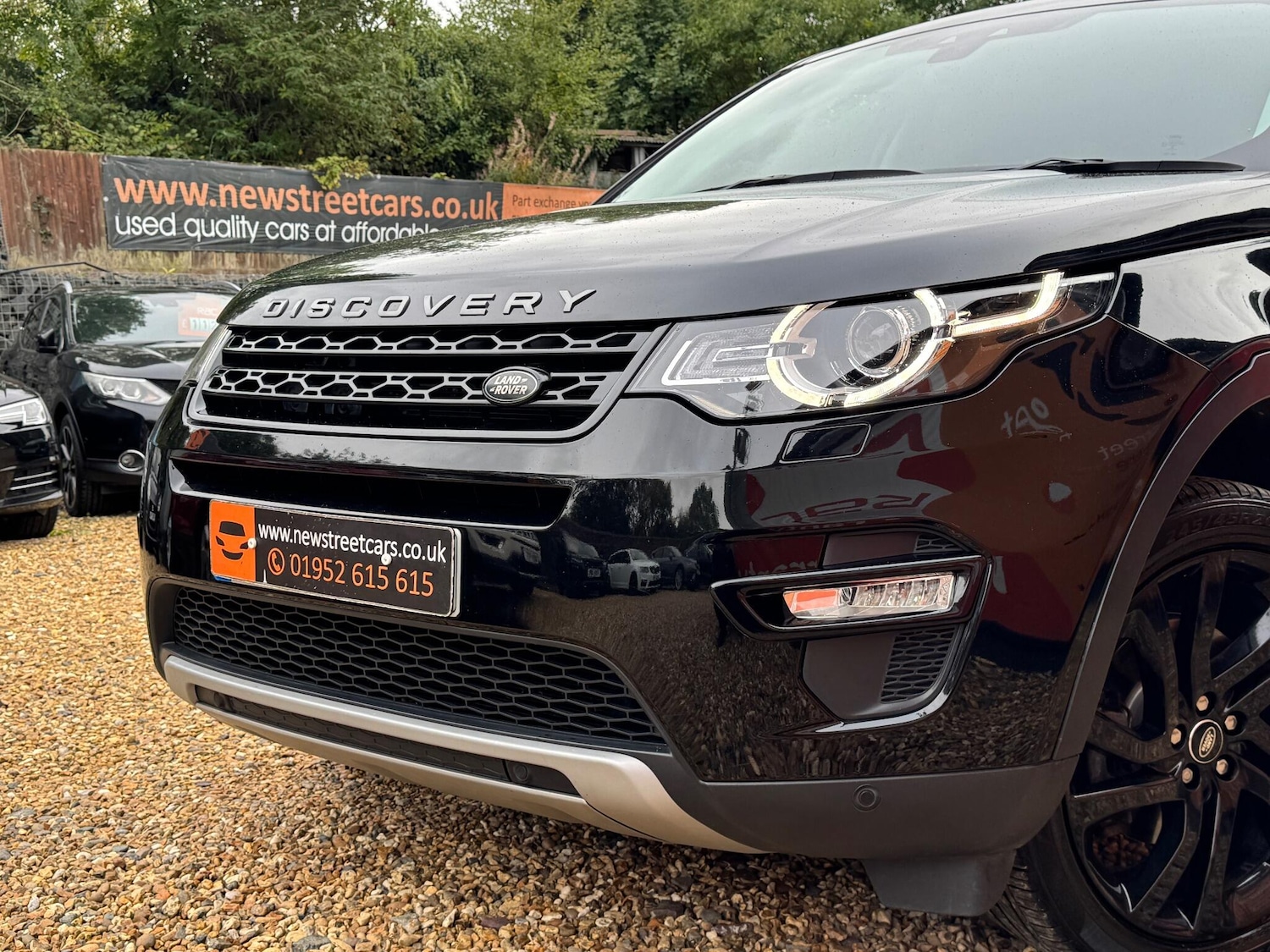 Used Land Rover Discovery Sport 2018 for sale - 76175124: Photo 41
