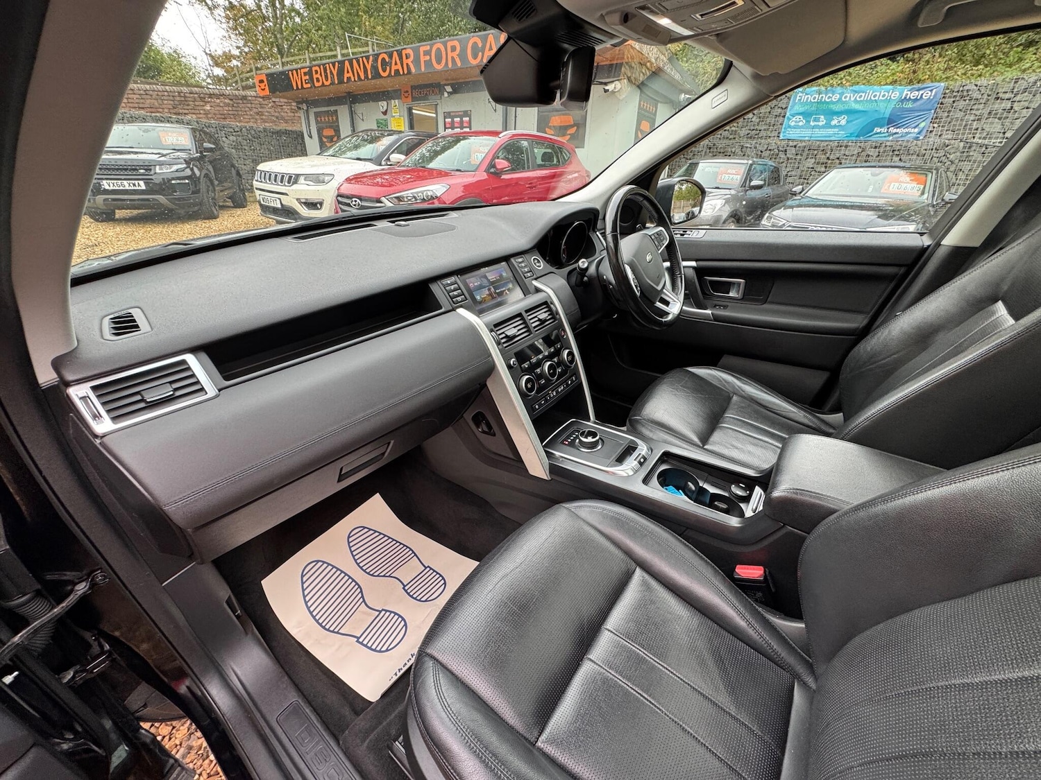Used Land Rover Discovery Sport 2018 for sale - 76175124: Photo 42