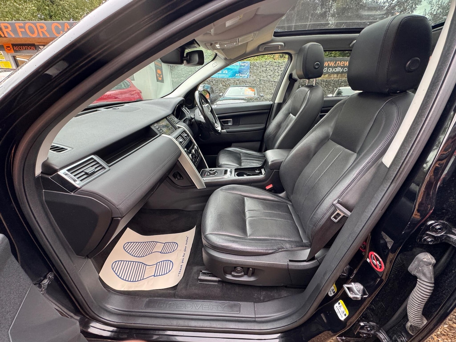 Used Land Rover Discovery Sport 2018 for sale - 76175124: Photo 43