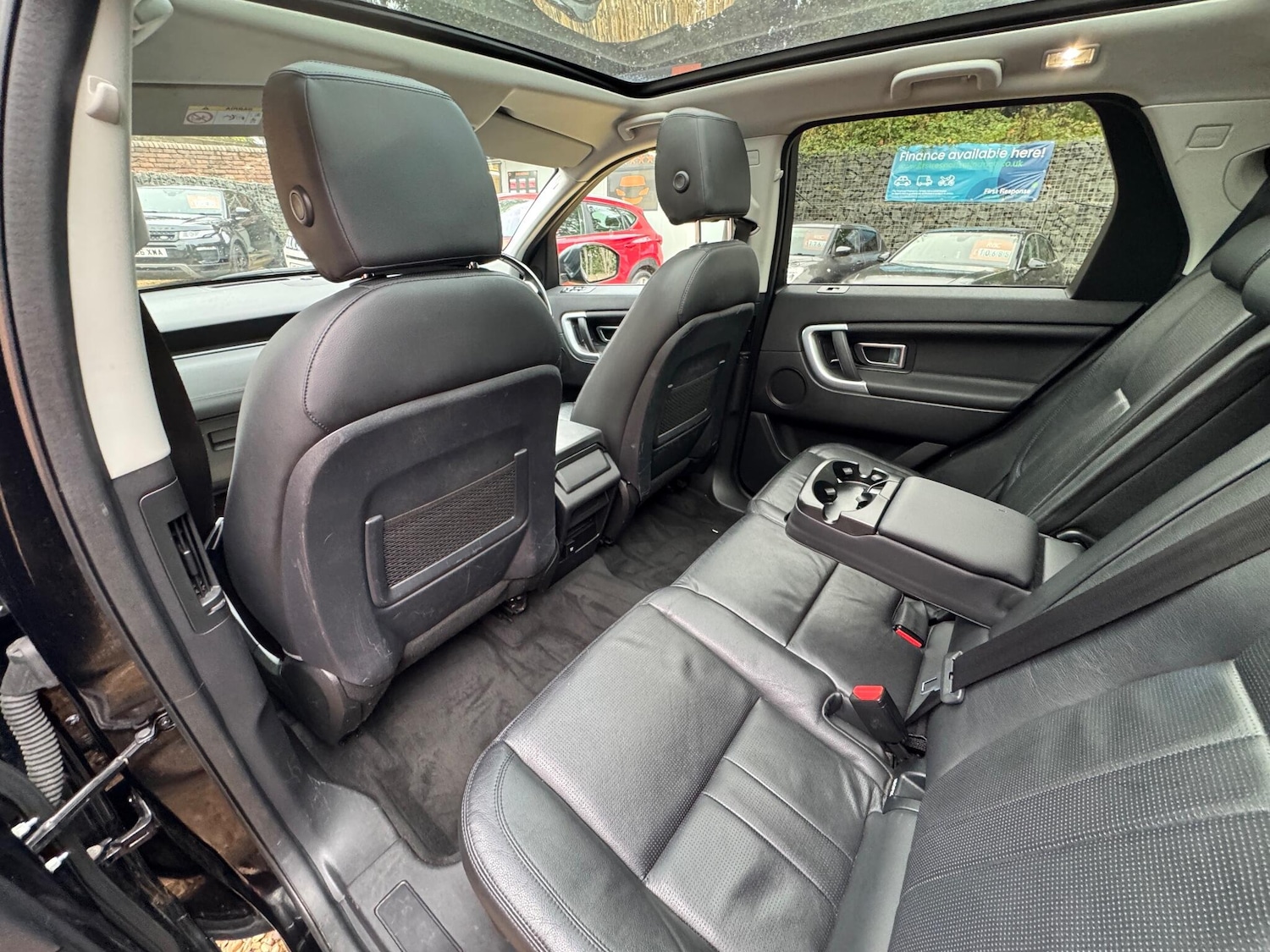 Used Land Rover Discovery Sport 2018 for sale - 76175124: Photo 45