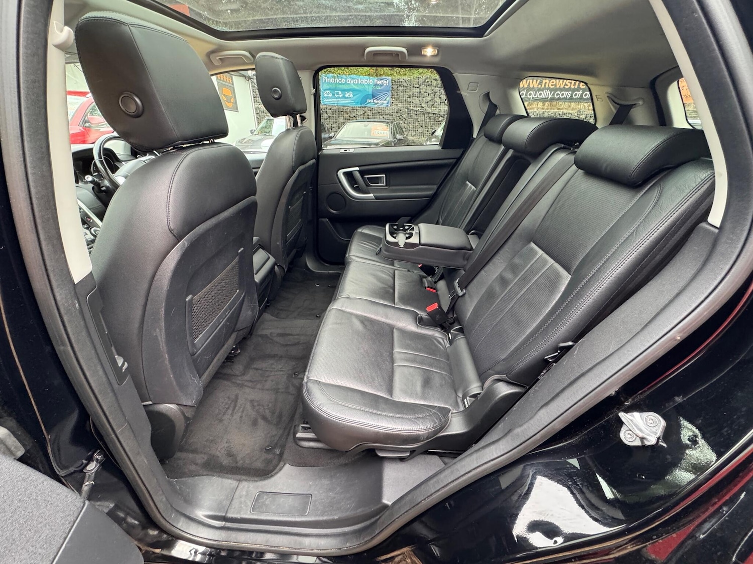 Used Land Rover Discovery Sport 2018 for sale - 76175124: Photo 46