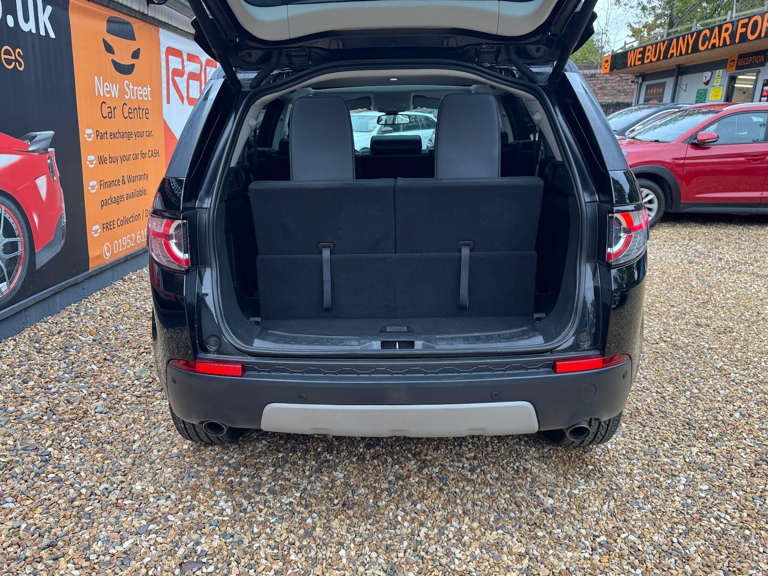Used Land Rover Discovery Sport 2018 for sale - 76175124: Photo 48
