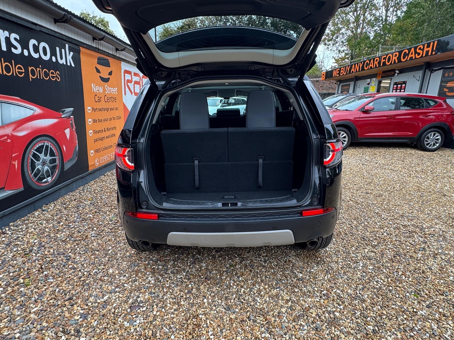 Used Land Rover Discovery Sport 2018 for sale - 76175124: Photo 49