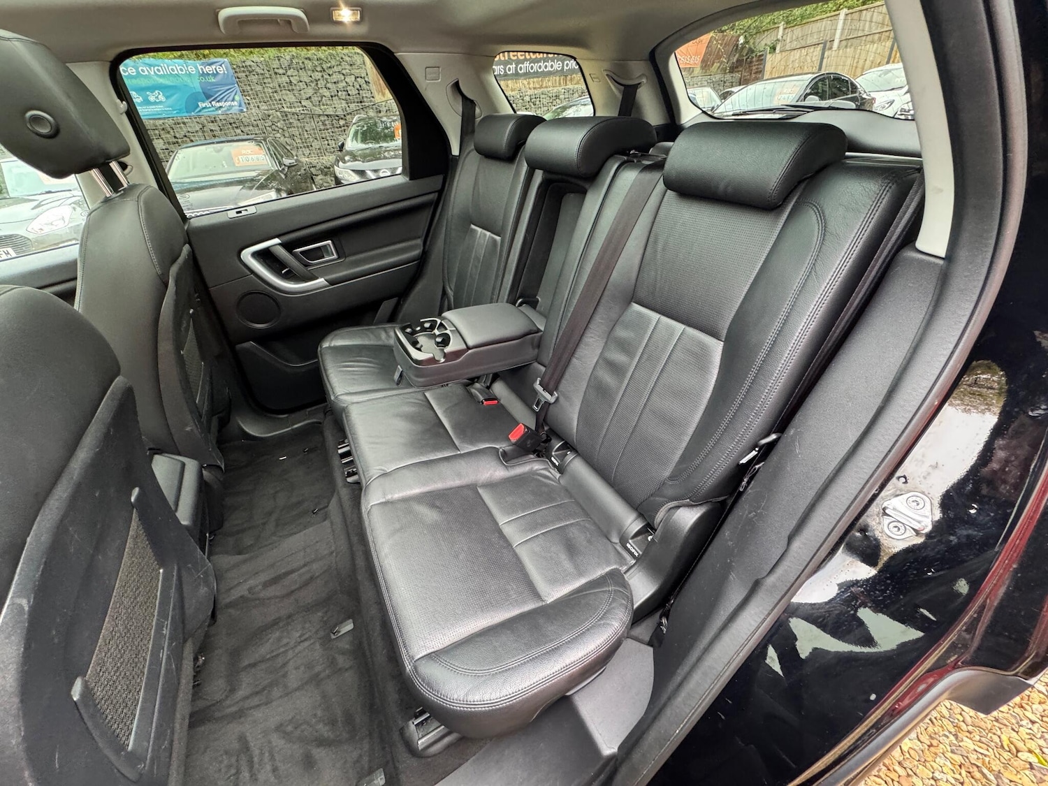 Used Land Rover Discovery Sport 2018 for sale - 76175124: Photo 50