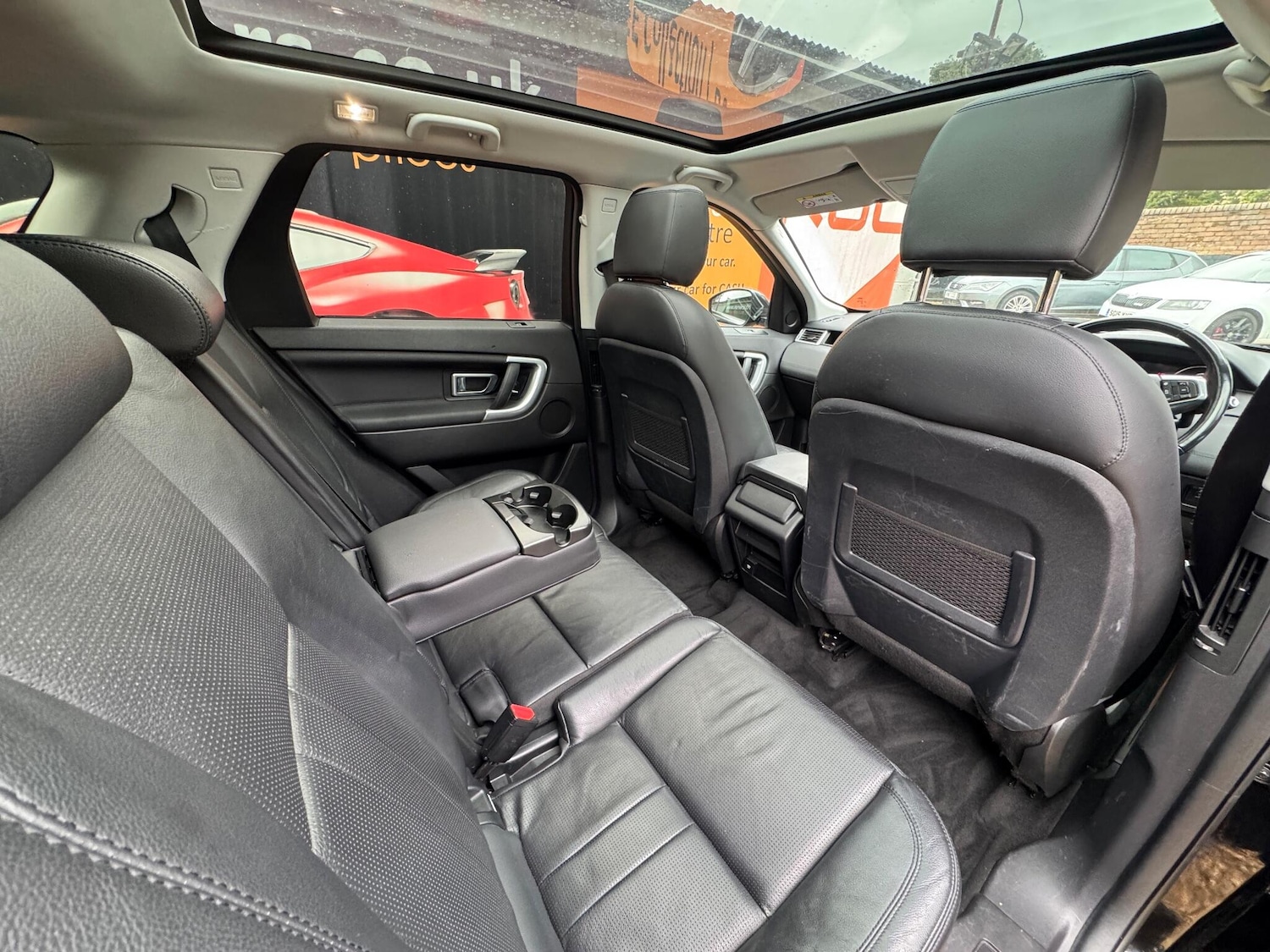 Used Land Rover Discovery Sport 2018 for sale - 76175124: Photo 51