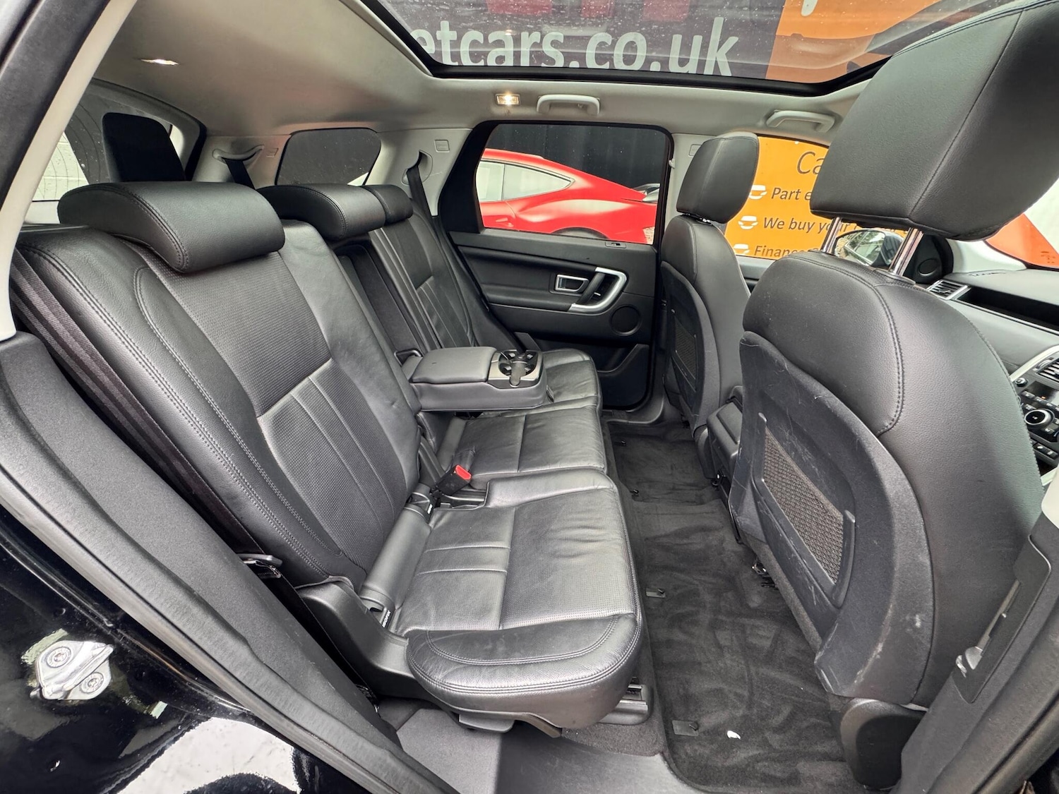Used Land Rover Discovery Sport 2018 for sale - 76175124: Photo 52