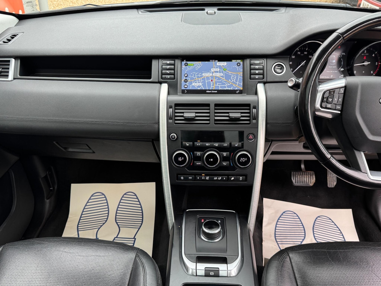 Used Land Rover Discovery Sport 2018 for sale - 76175124: Photo 57