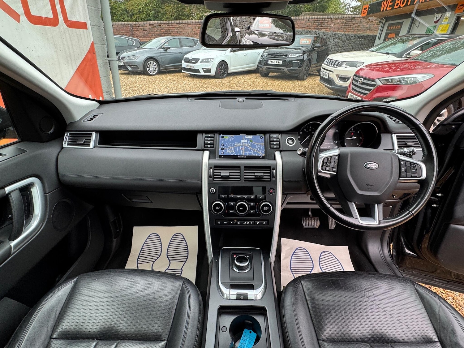 Used Land Rover Discovery Sport 2018 for sale - 76175124: Photo 58