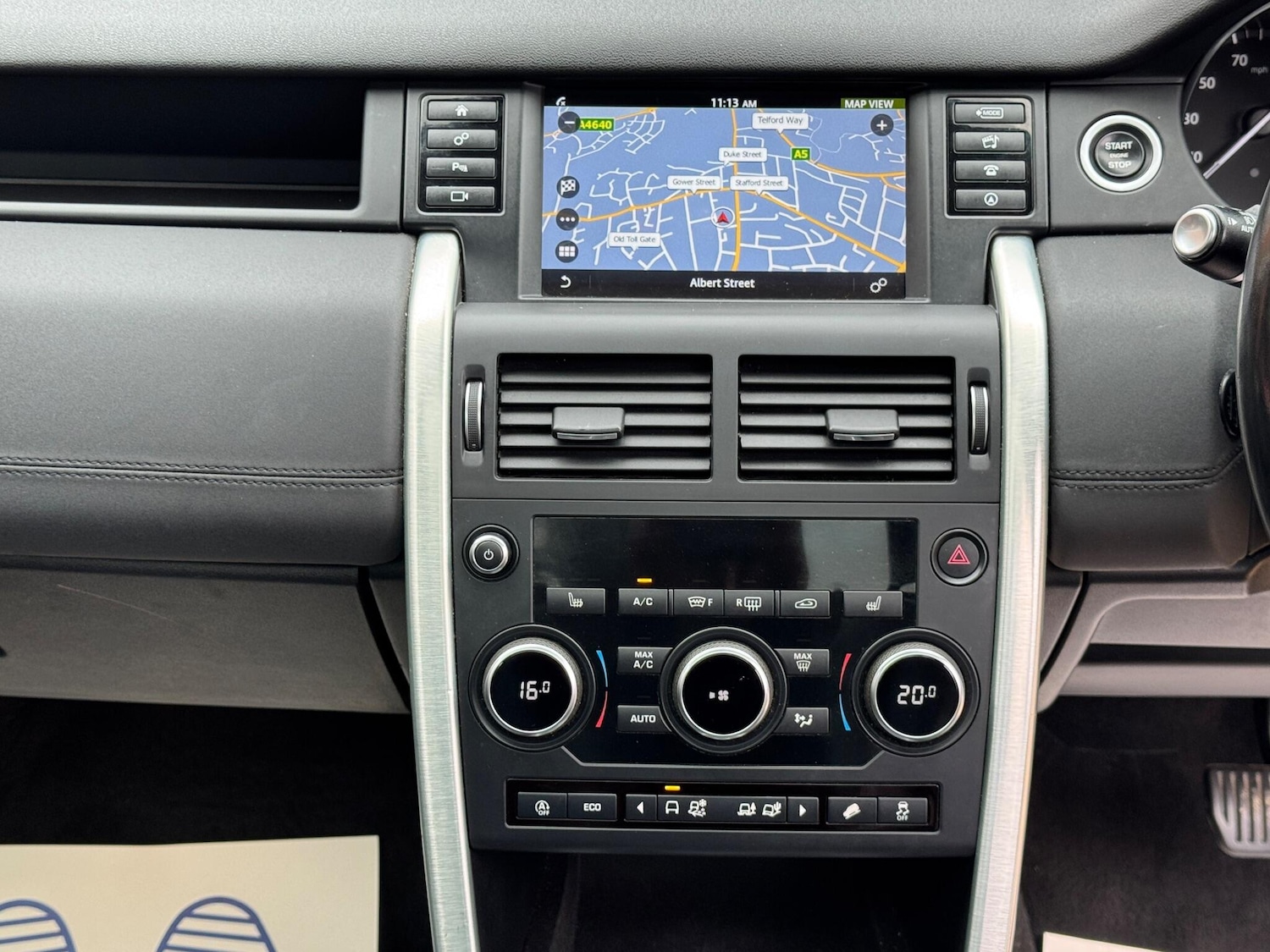 Used Land Rover Discovery Sport 2018 for sale - 76175124: Photo 61