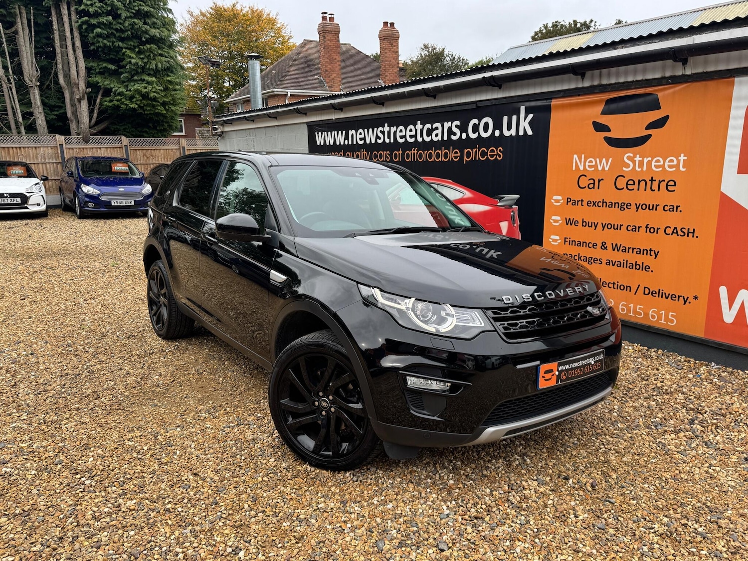 Used Land Rover Discovery Sport 2018 for sale - 76175124: Photo 70