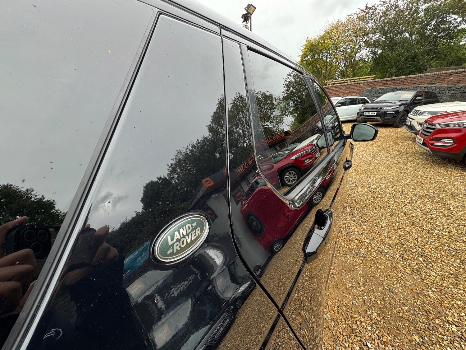 Used Land Rover Discovery Sport 2018 for sale - 76175124: Photo 72