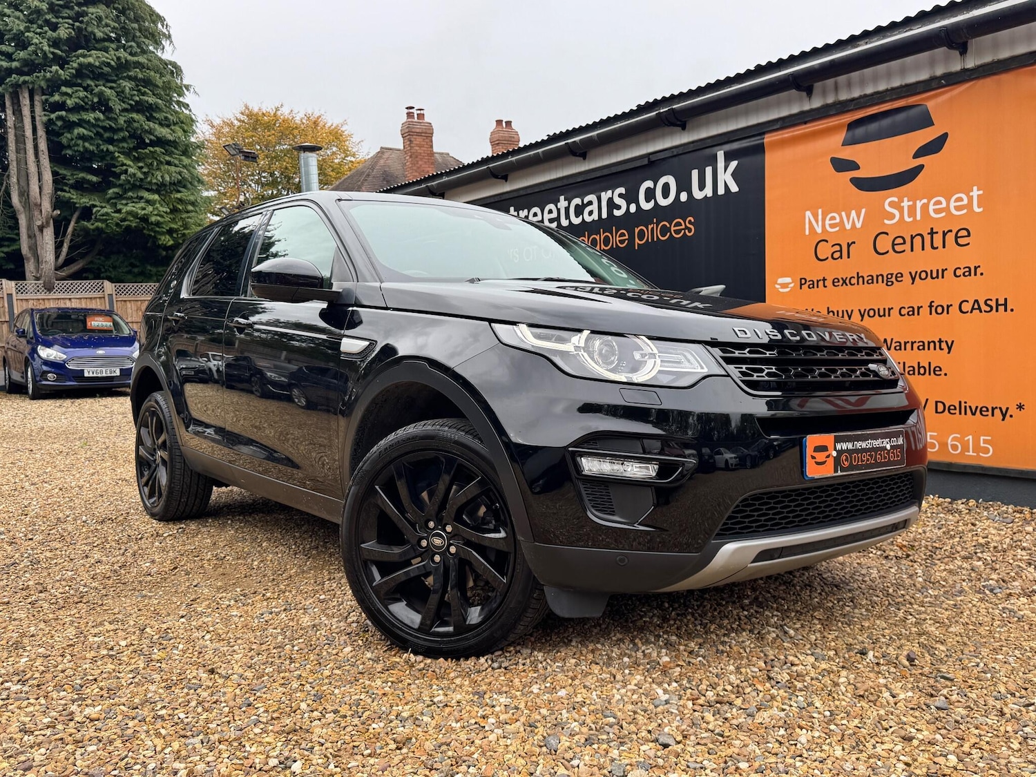 Used Land Rover Discovery Sport 2018 for sale - 76175124: Photo 73