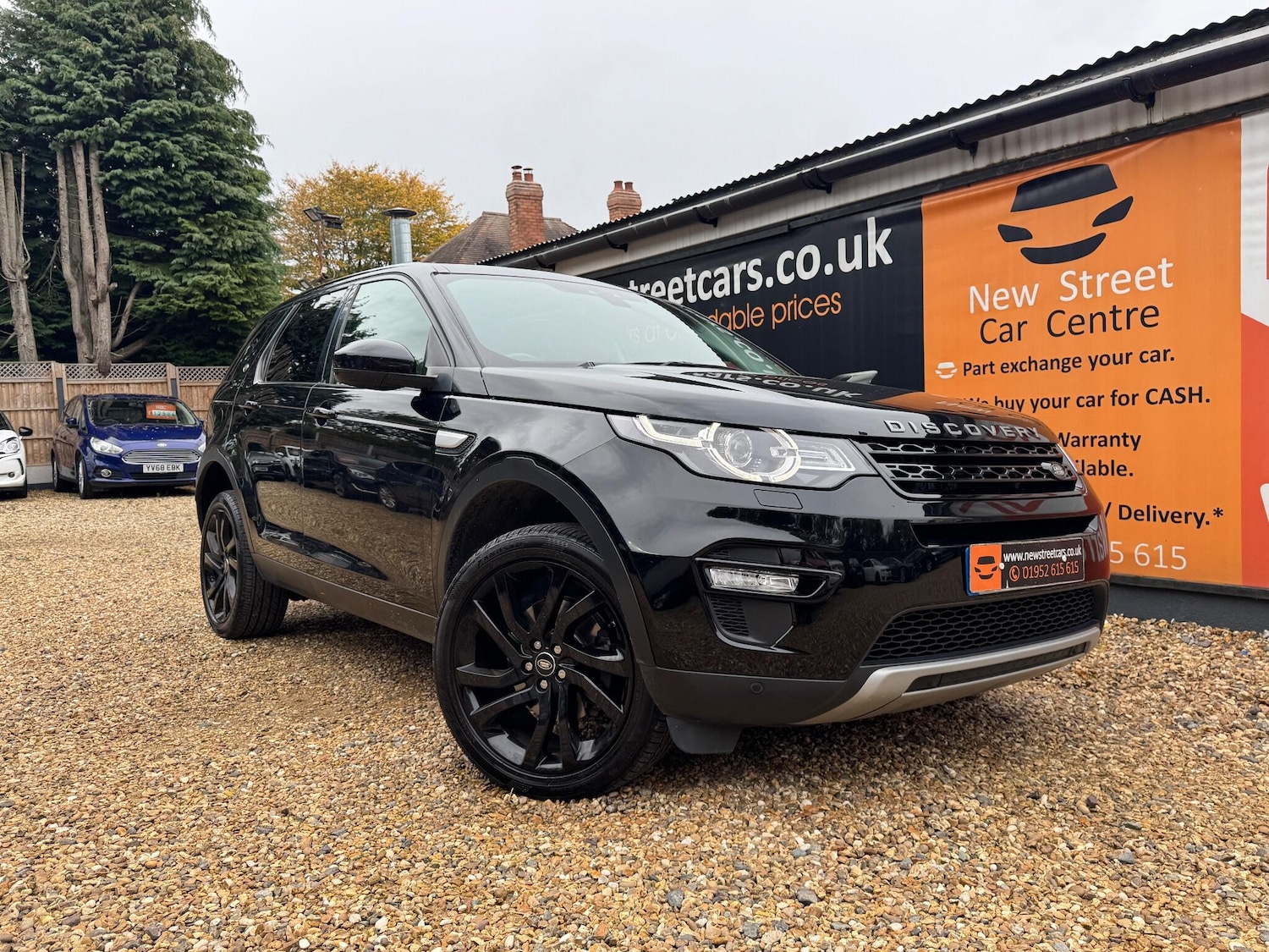Used Land Rover Discovery Sport 2018 for sale - 76175124: Photo 74