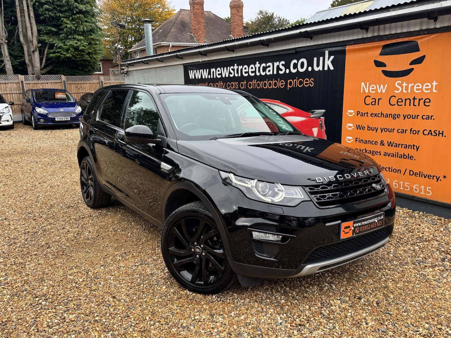 Used Land Rover Discovery Sport 2018 for sale - 76175124: Photo 75