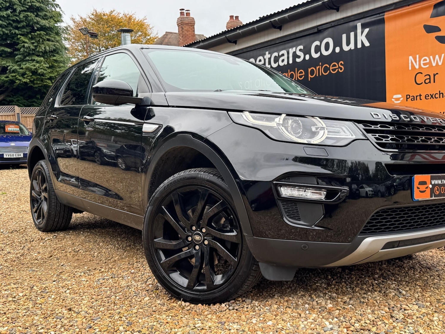 Used Land Rover Discovery Sport 2018 for sale - 76175124: Photo 76