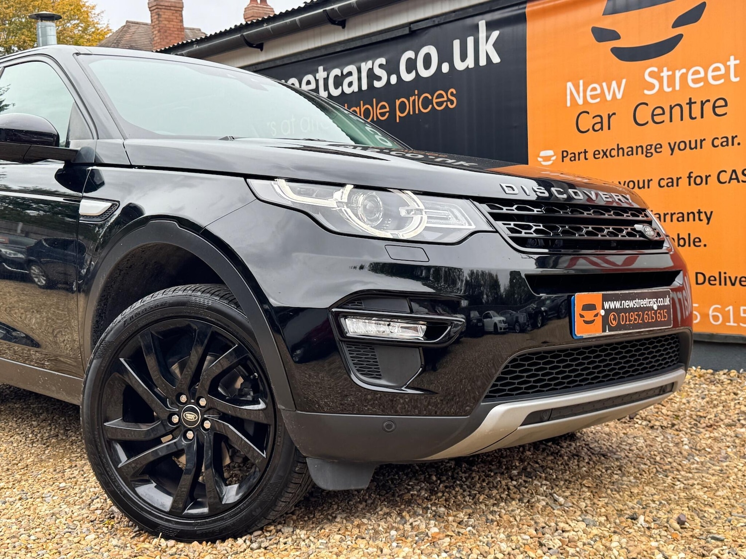 Used Land Rover Discovery Sport 2018 for sale - 76175124: Photo 78