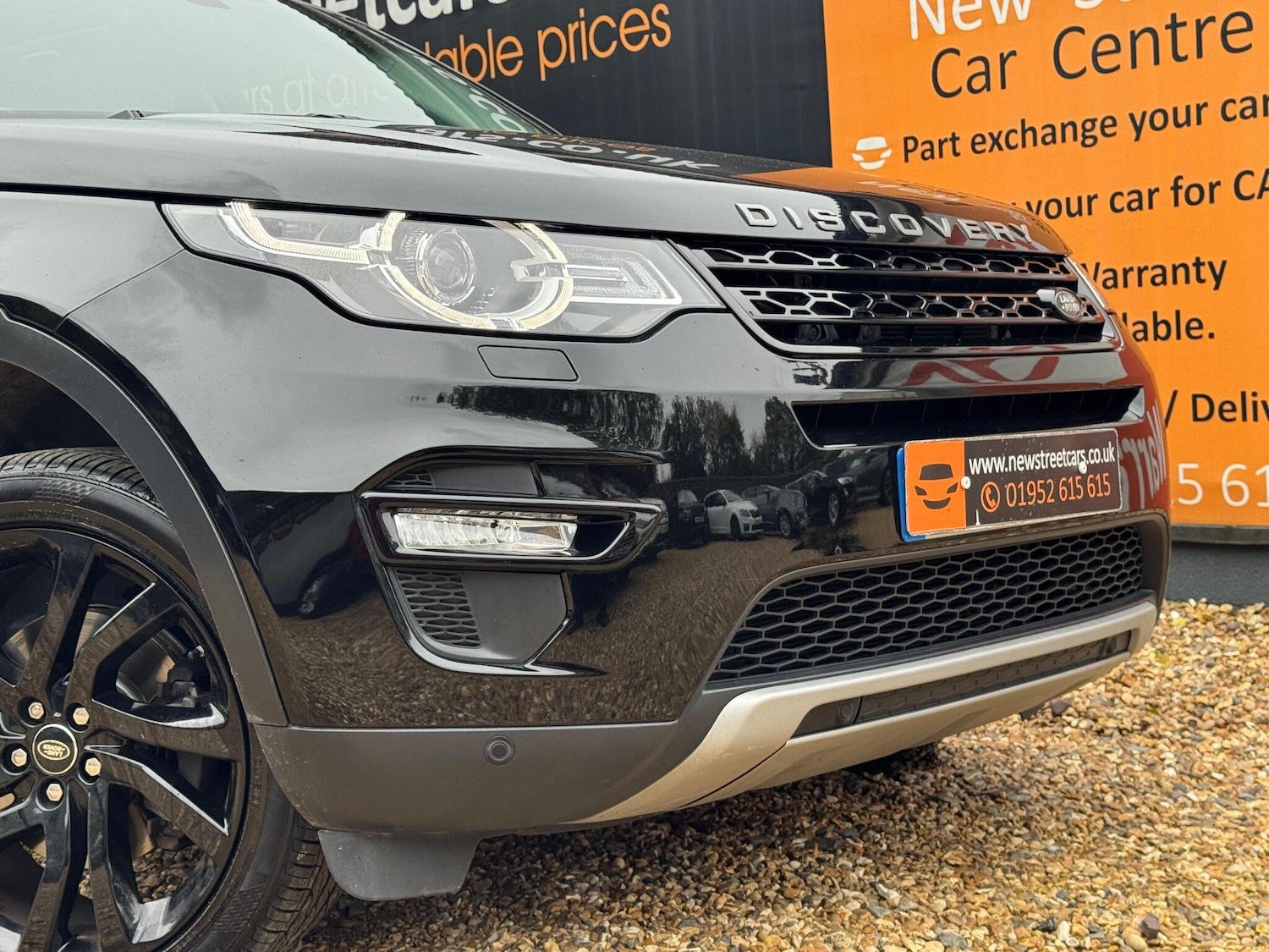 Used Land Rover Discovery Sport 2018 for sale - 76175124: Photo 80