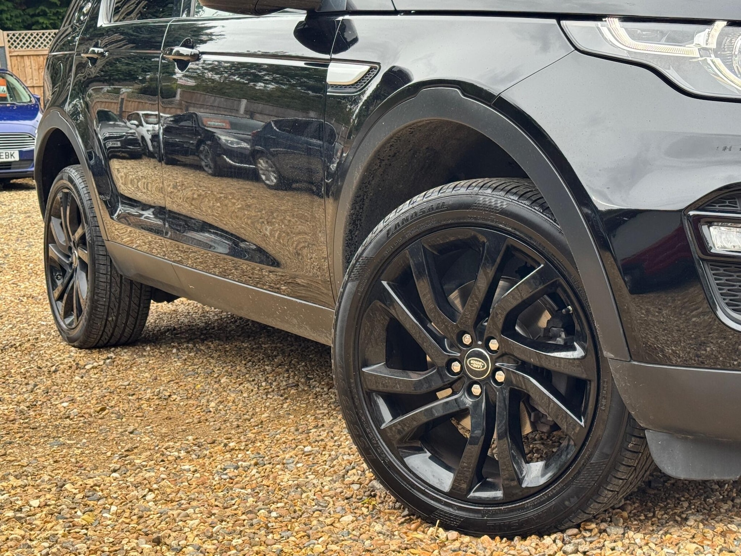 Used Land Rover Discovery Sport 2018 for sale - 76175124: Photo 81