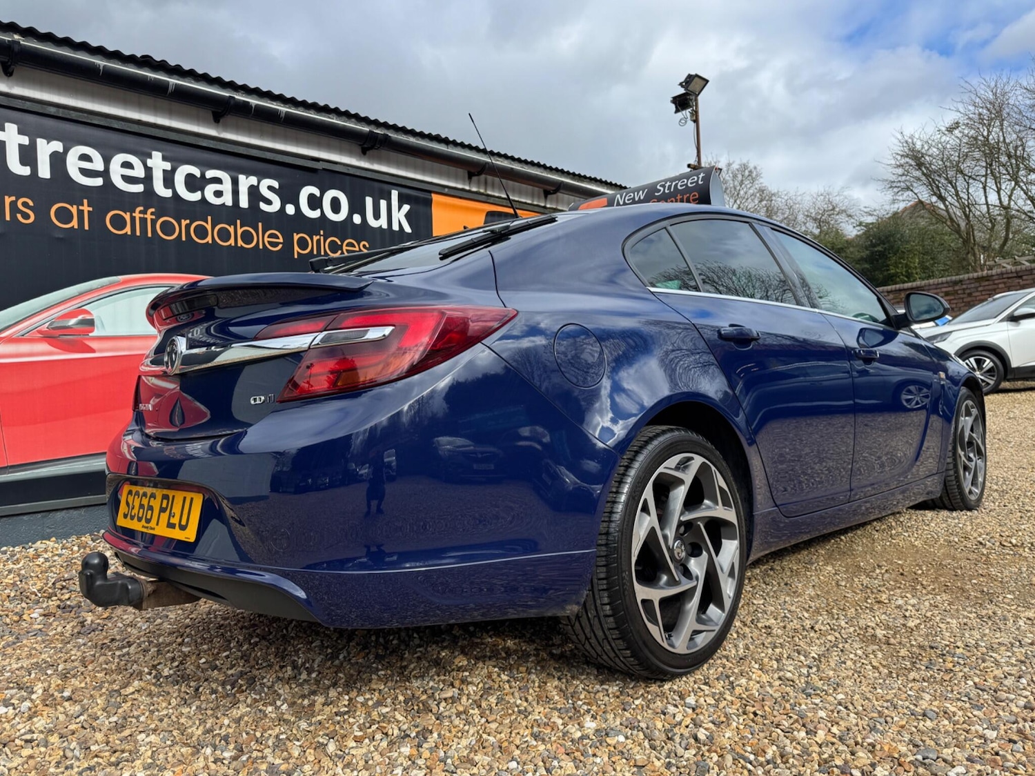 Used Vauxhall Insignia 2016 for sale - 77684181: Photo 10