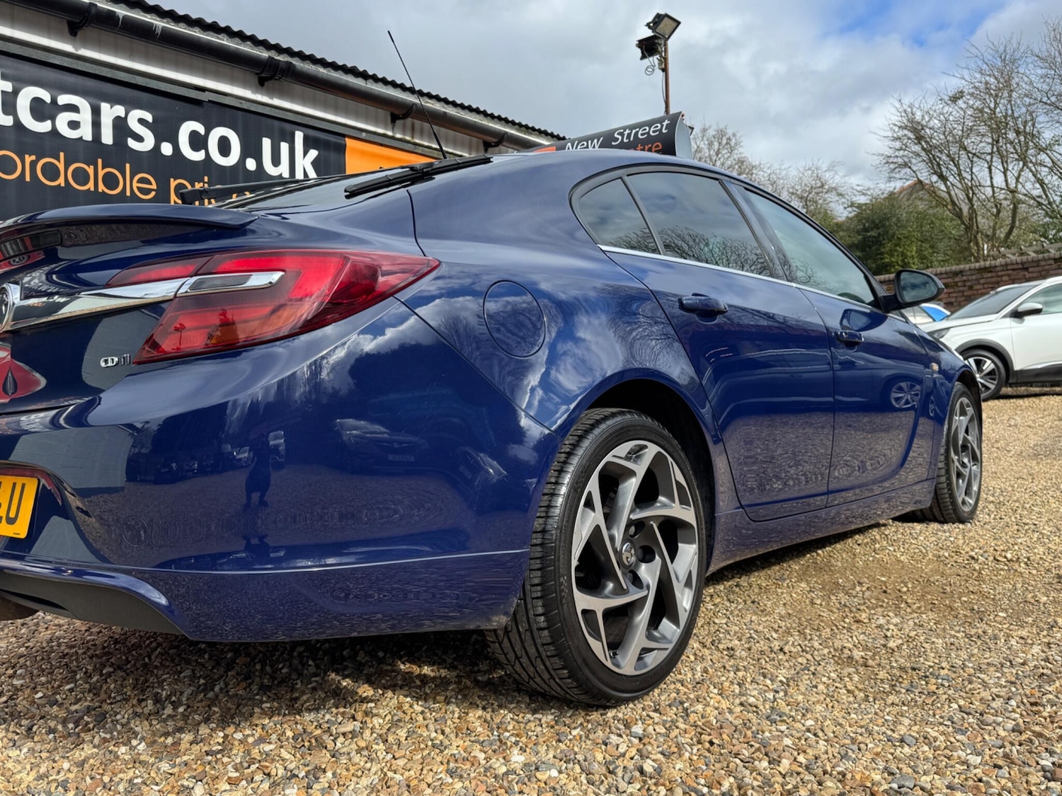 Used Vauxhall Insignia 2016 for sale - 77684181: Photo 11