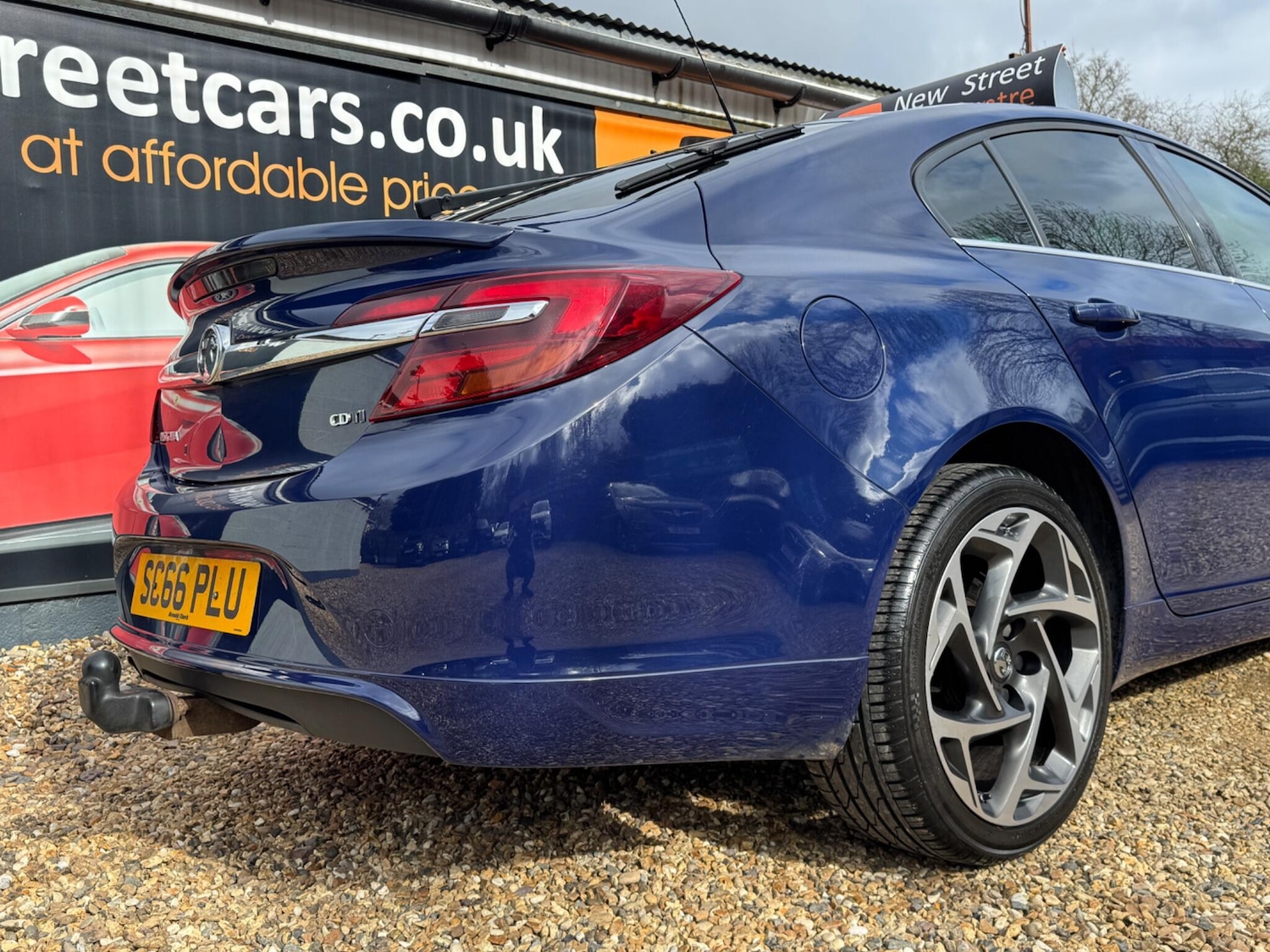 Used Vauxhall Insignia 2016 for sale - 77684181: Photo 14