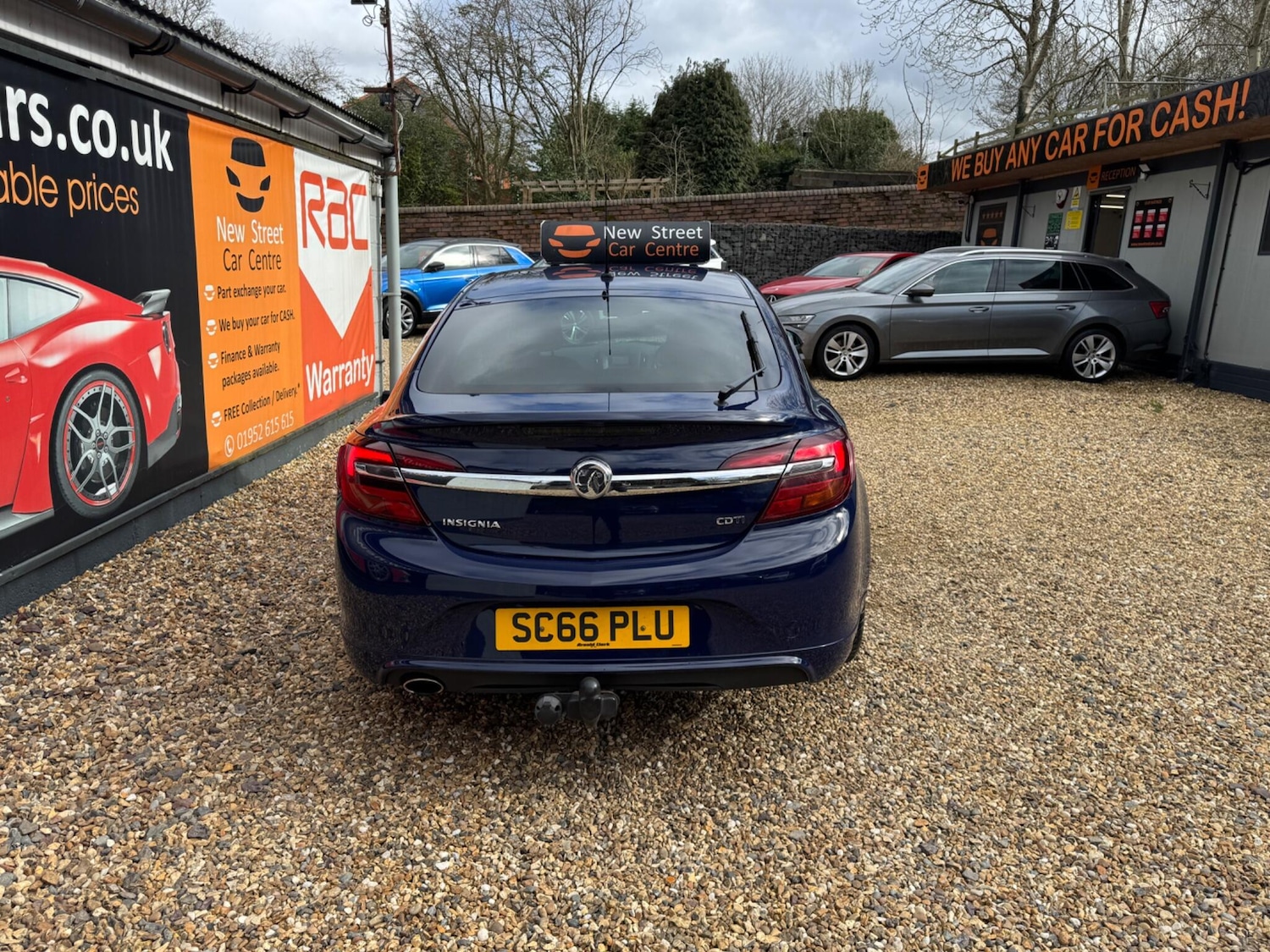 Used Vauxhall Insignia 2016 for sale - 77684181: Photo 16