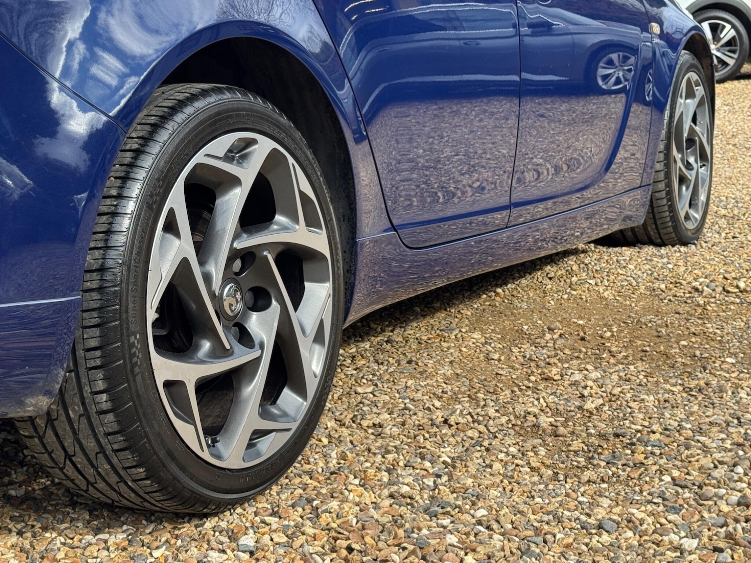 Used Vauxhall Insignia 2016 for sale - 77684181: Photo 18