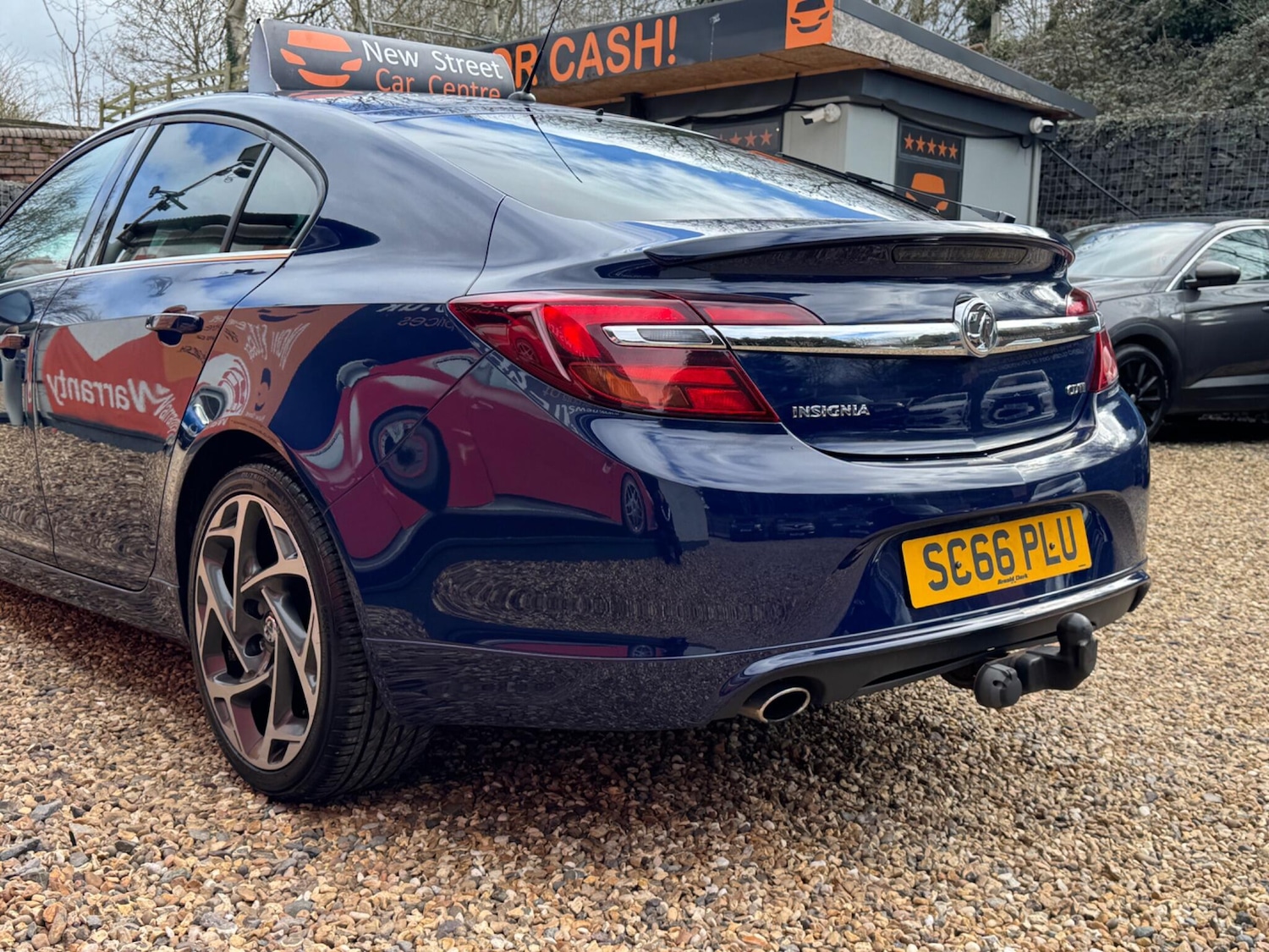 Used Vauxhall Insignia 2016 for sale - 77684181: Photo 19