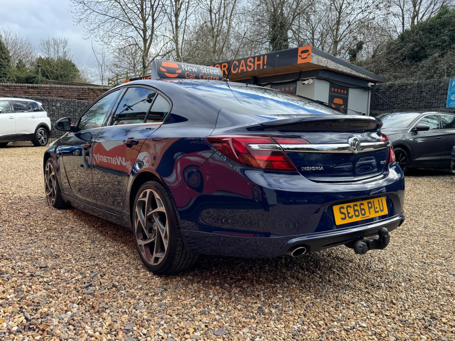 Used Vauxhall Insignia 2016 for sale - 77684181: Photo 20