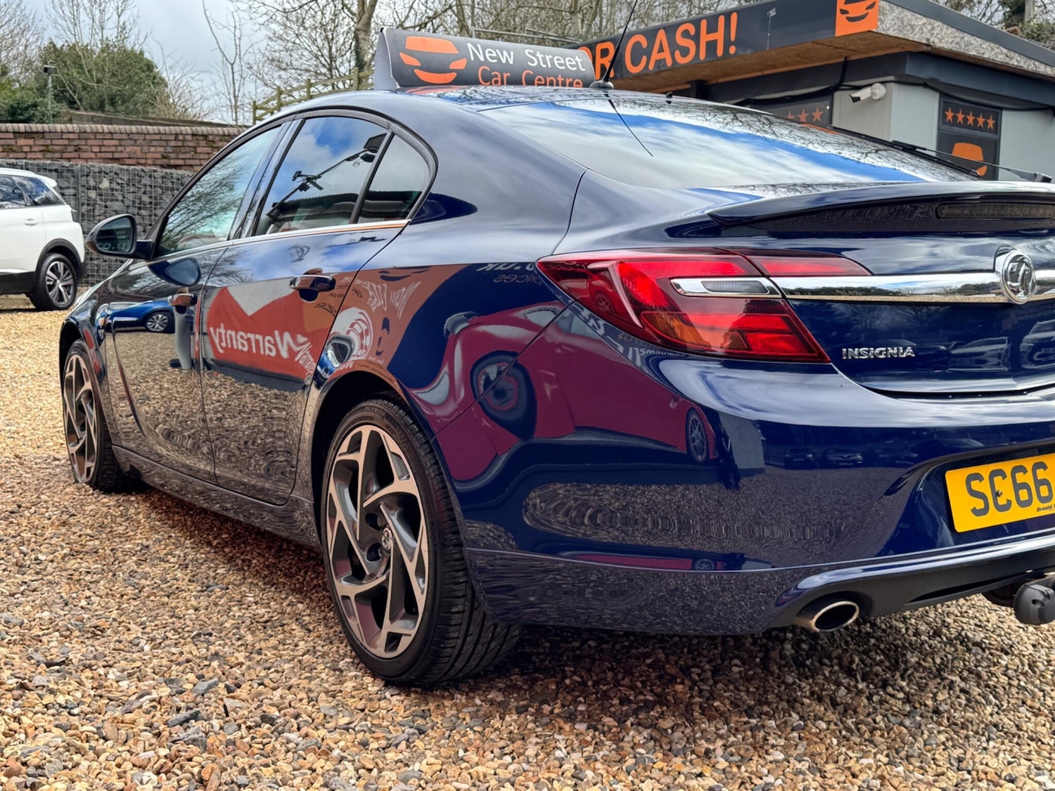 Used Vauxhall Insignia 2016 for sale - 77684181: Photo 23