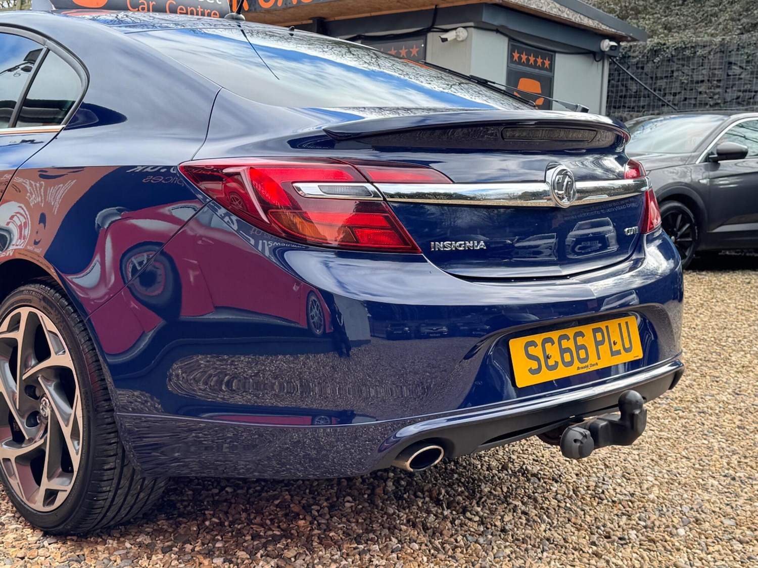 Used Vauxhall Insignia 2016 for sale - 77684181: Photo 24