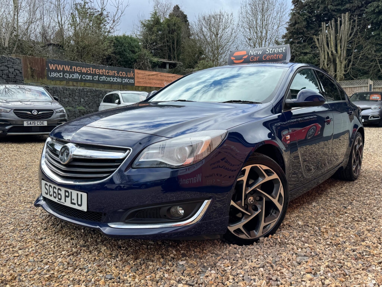 Used Vauxhall Insignia 2016 for sale - 77684181: Photo 25