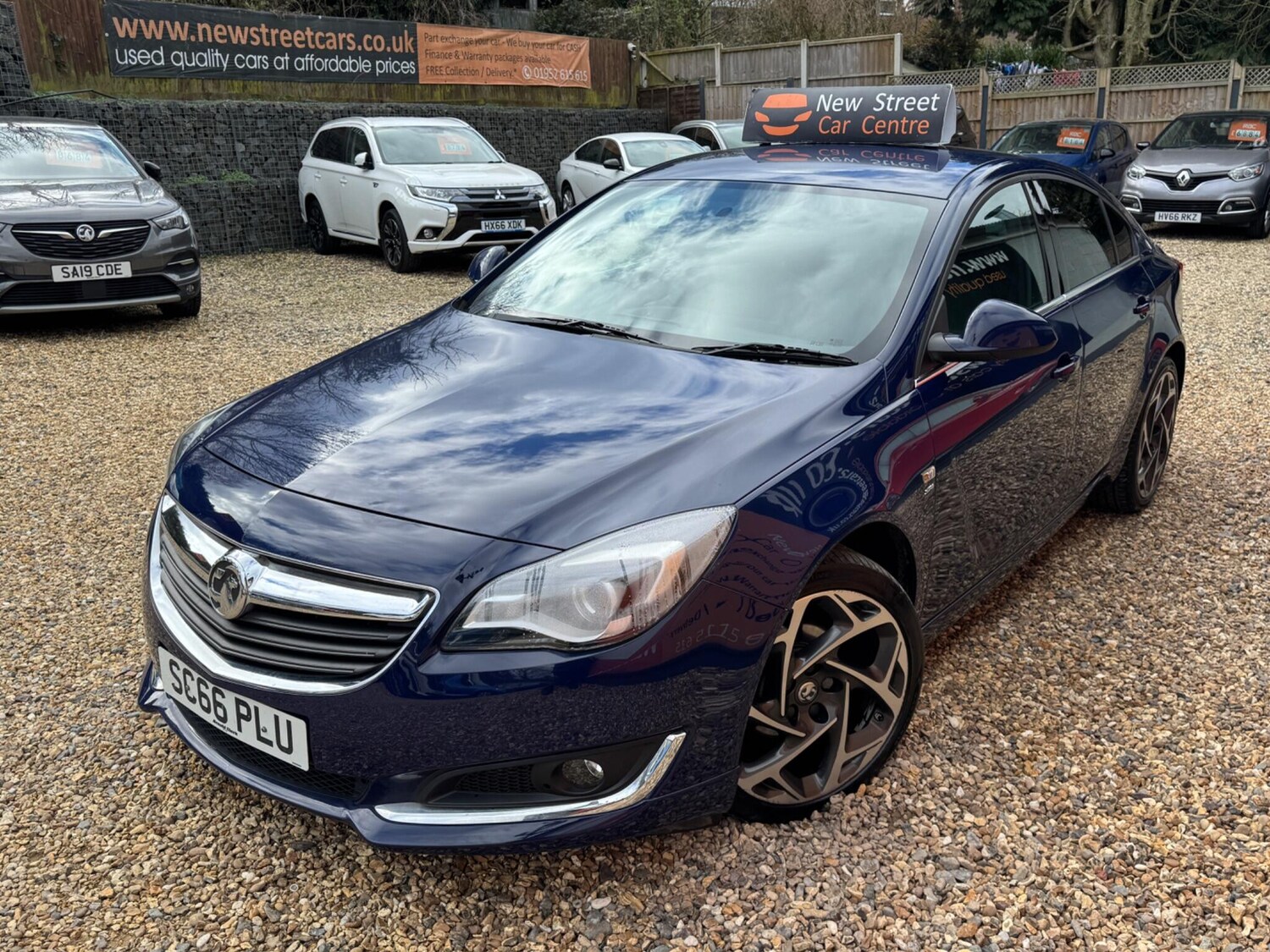 Used Vauxhall Insignia 2016 for sale - 77684181: Photo 26