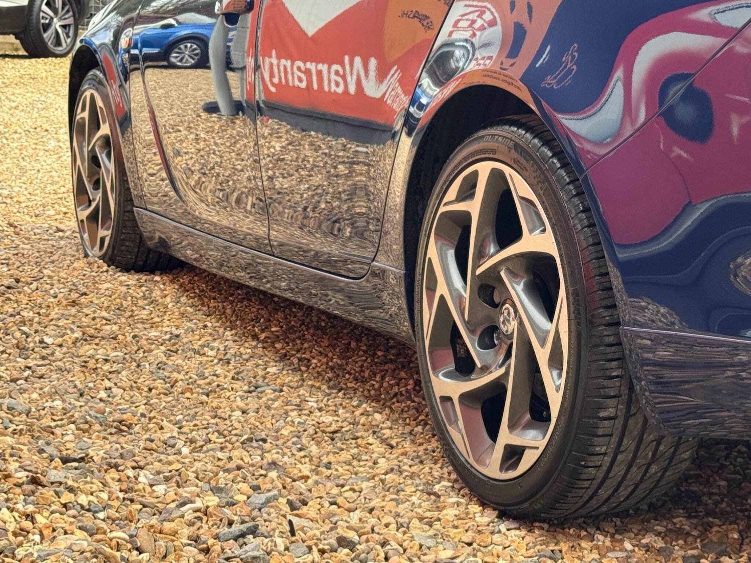 Used Vauxhall Insignia 2016 for sale - 77684181: Photo 27