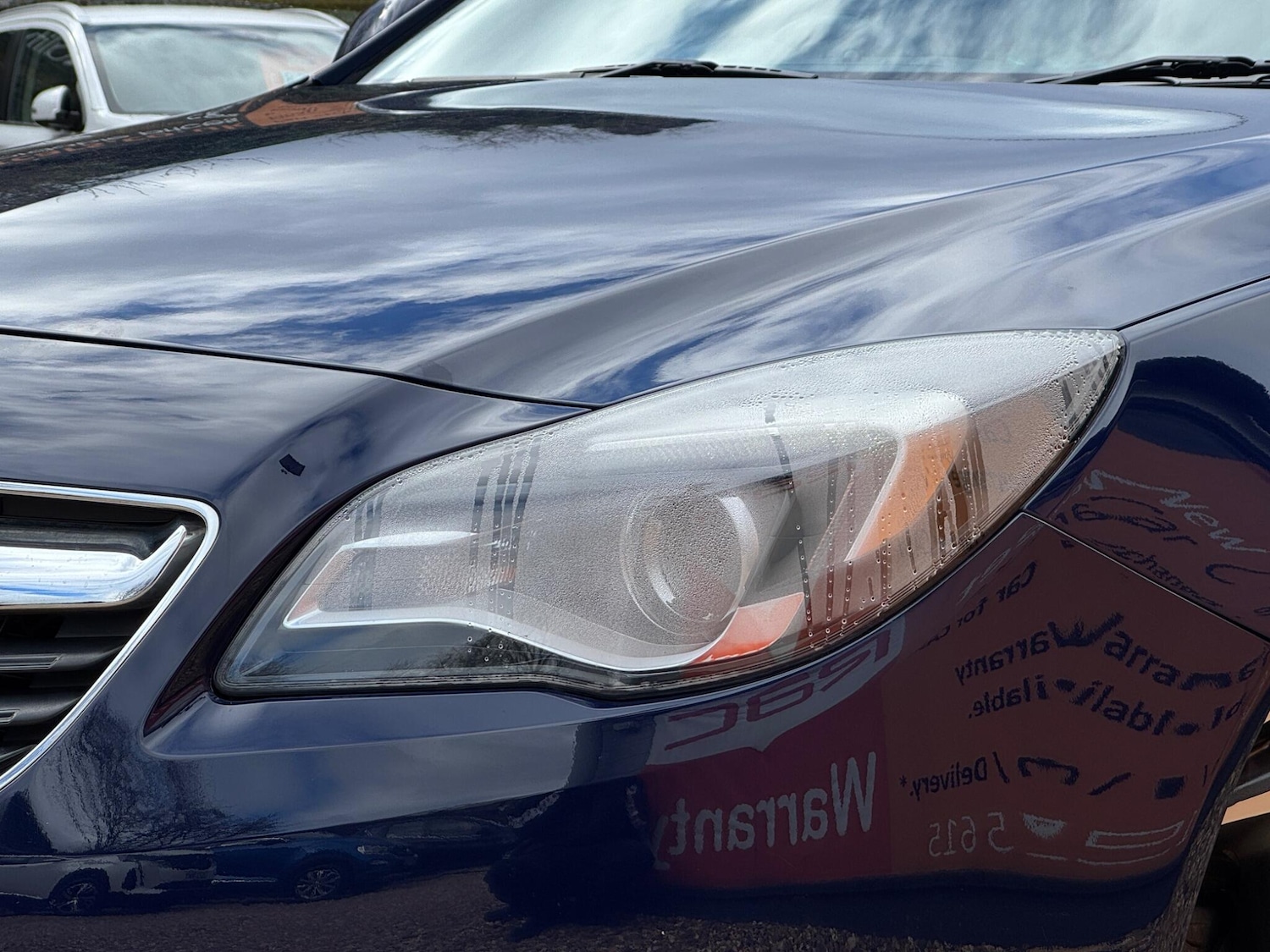 Used Vauxhall Insignia 2016 for sale - 77684181: Photo 28