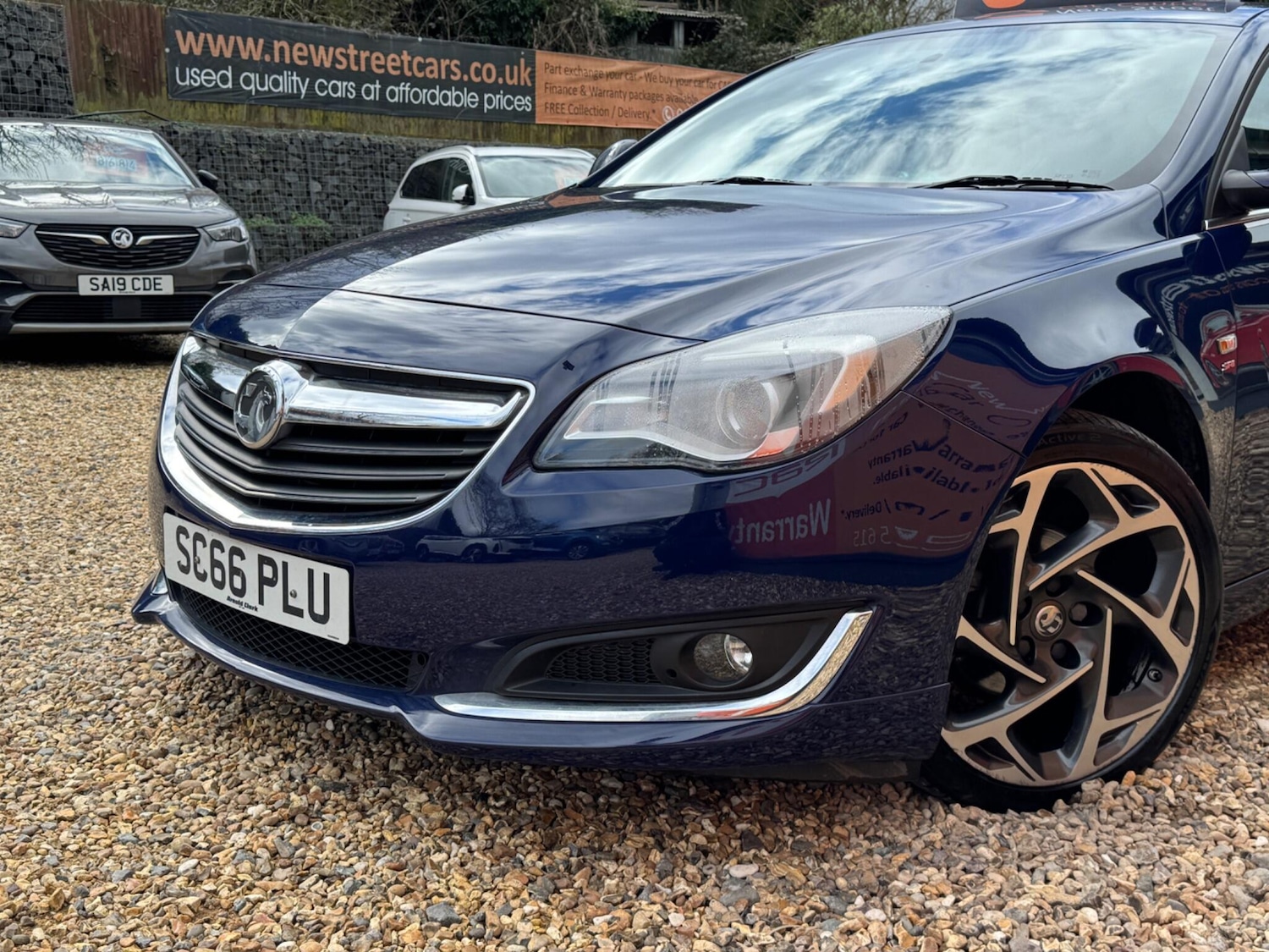 Used Vauxhall Insignia 2016 for sale - 77684181: Photo 30