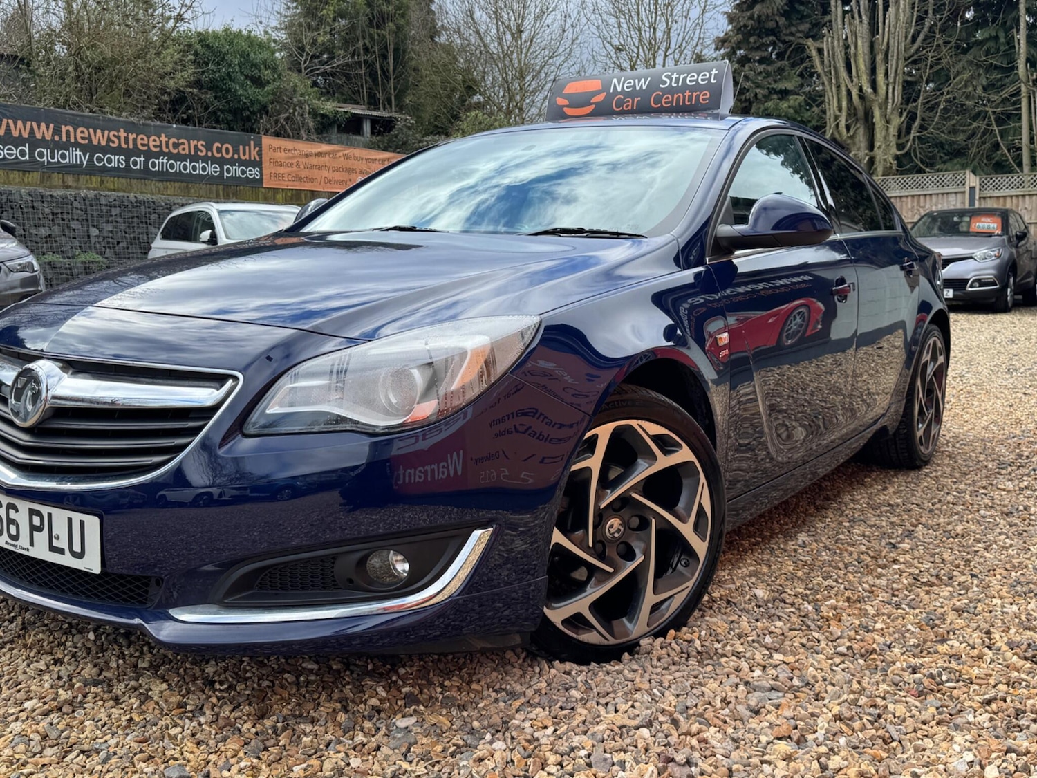 Used Vauxhall Insignia 2016 for sale - 77684181: Photo 31