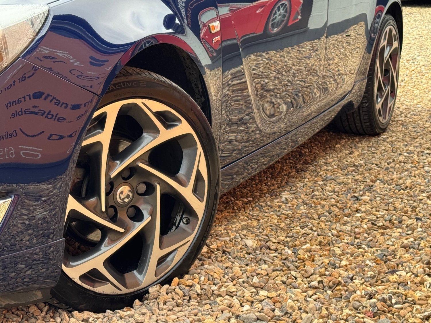 Used Vauxhall Insignia 2016 for sale - 77684181: Photo 32