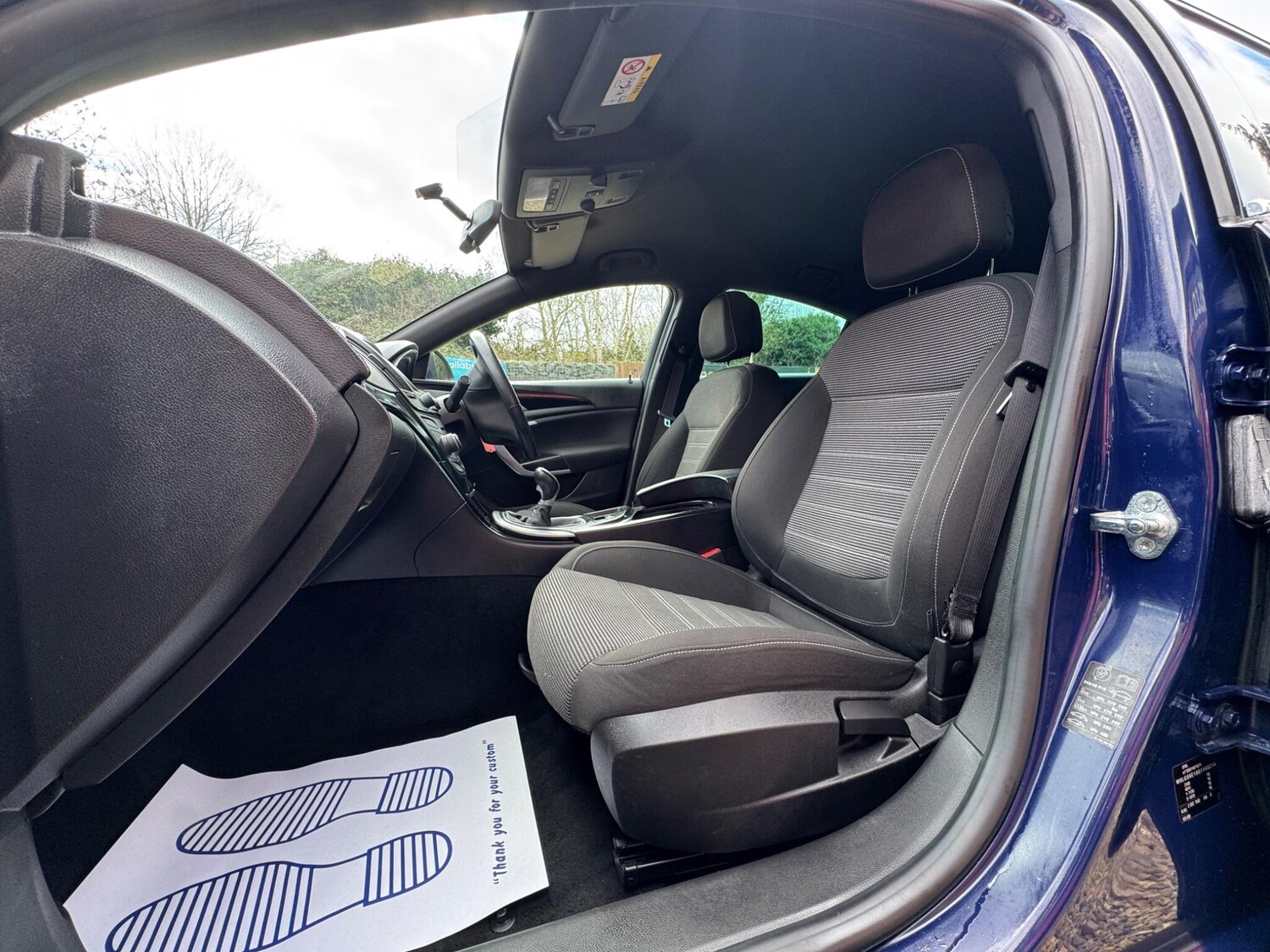 Used Vauxhall Insignia 2016 for sale - 77684181: Photo 34