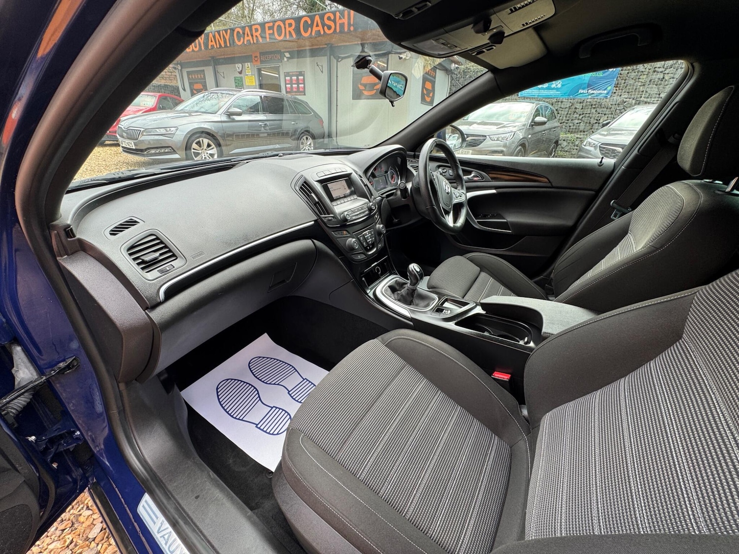 Used Vauxhall Insignia 2016 for sale - 77684181: Photo 35