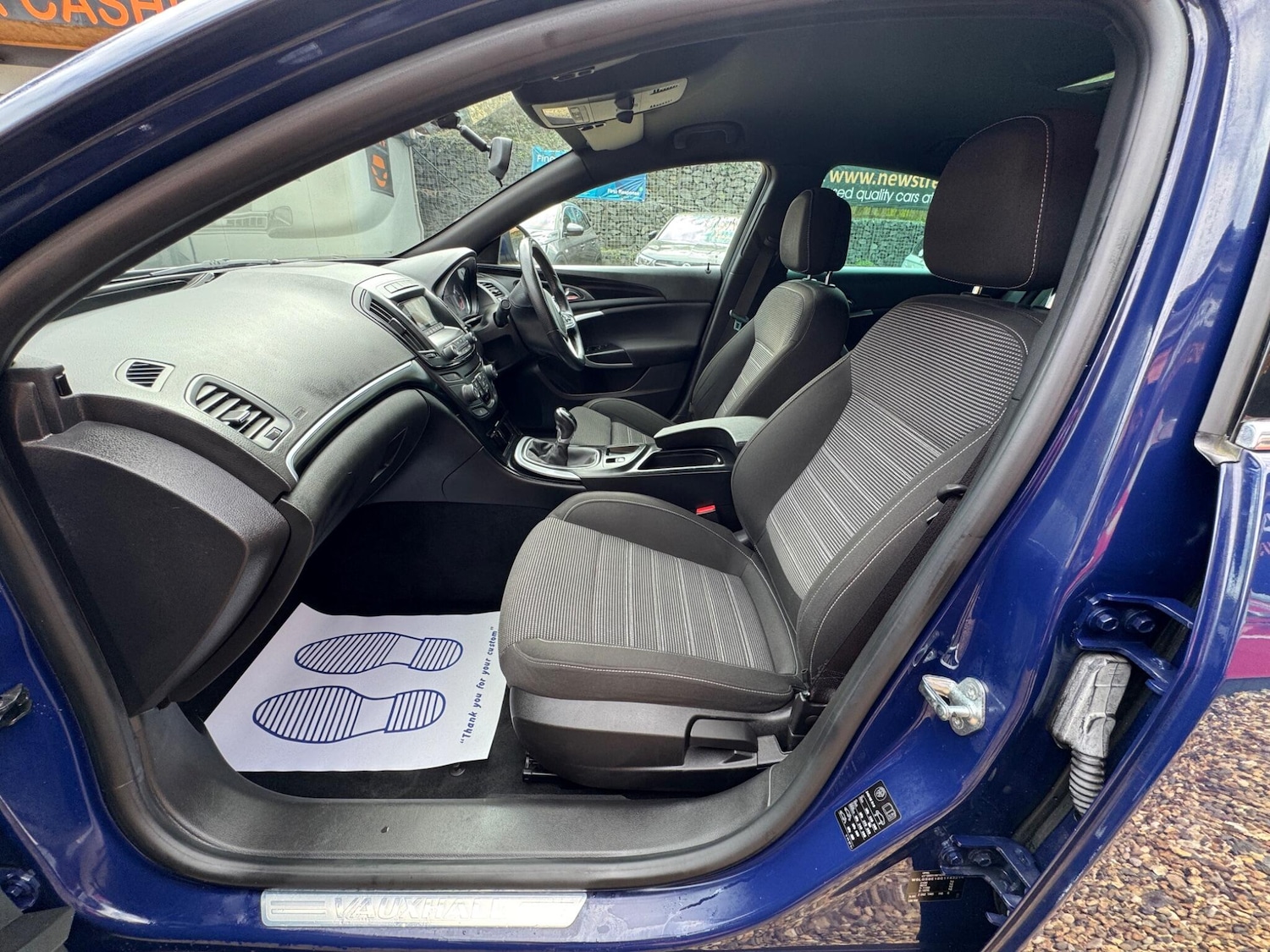 Used Vauxhall Insignia 2016 for sale - 77684181: Photo 36