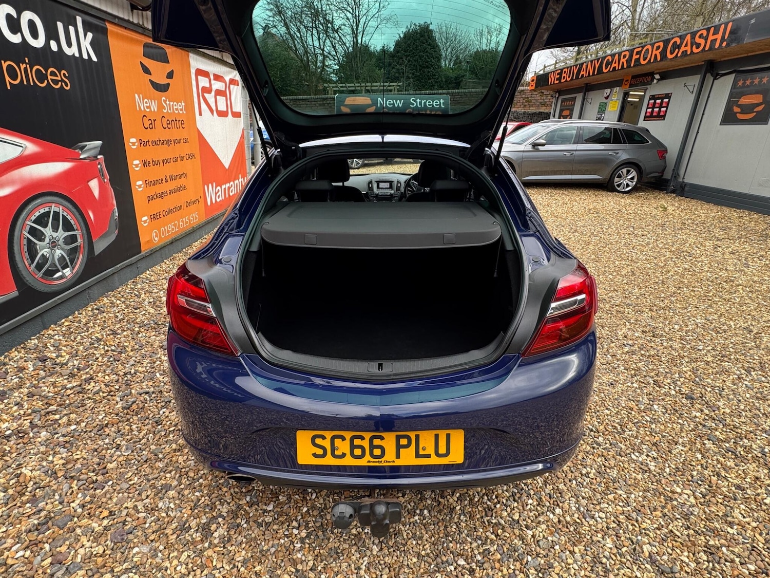 Used Vauxhall Insignia 2016 for sale - 77684181: Photo 37