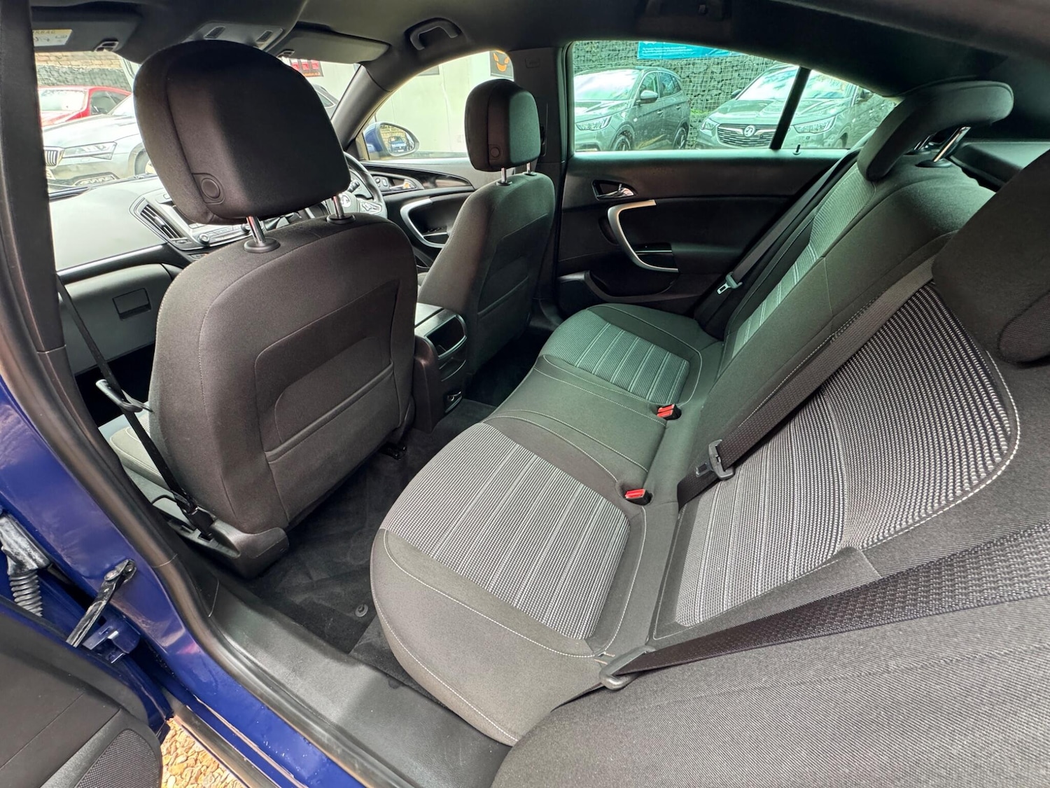 Used Vauxhall Insignia 2016 for sale - 77684181: Photo 38