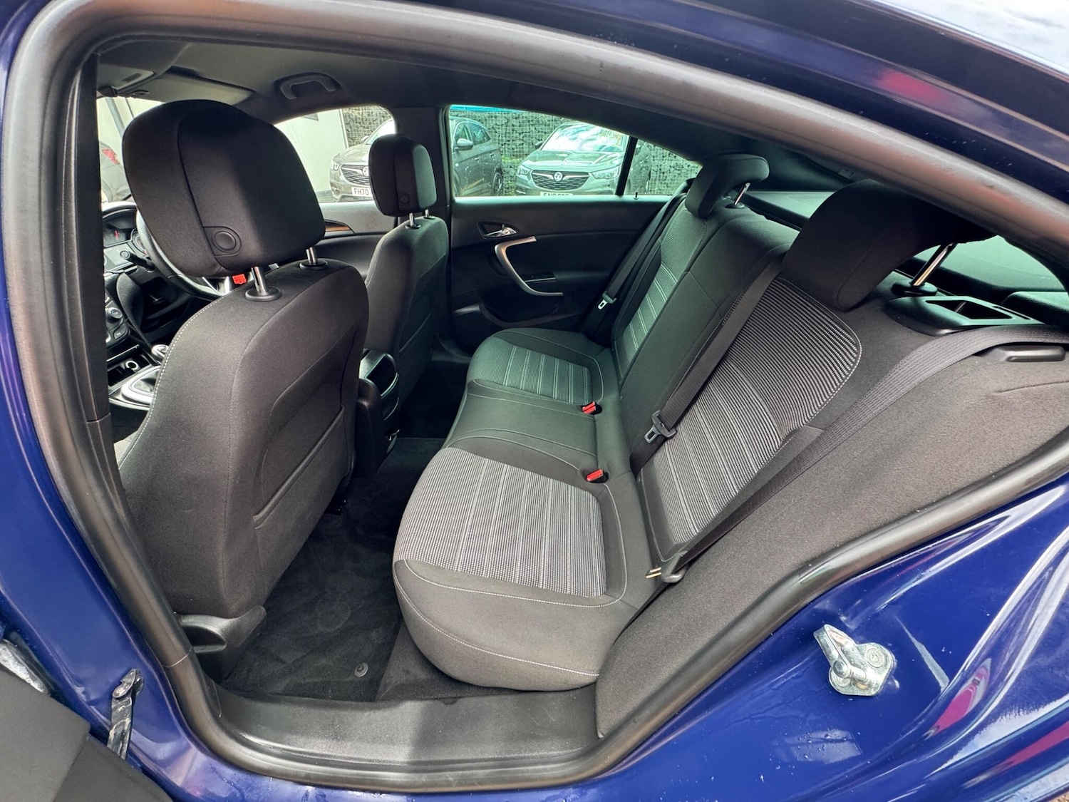 Used Vauxhall Insignia 2016 for sale - 77684181: Photo 39