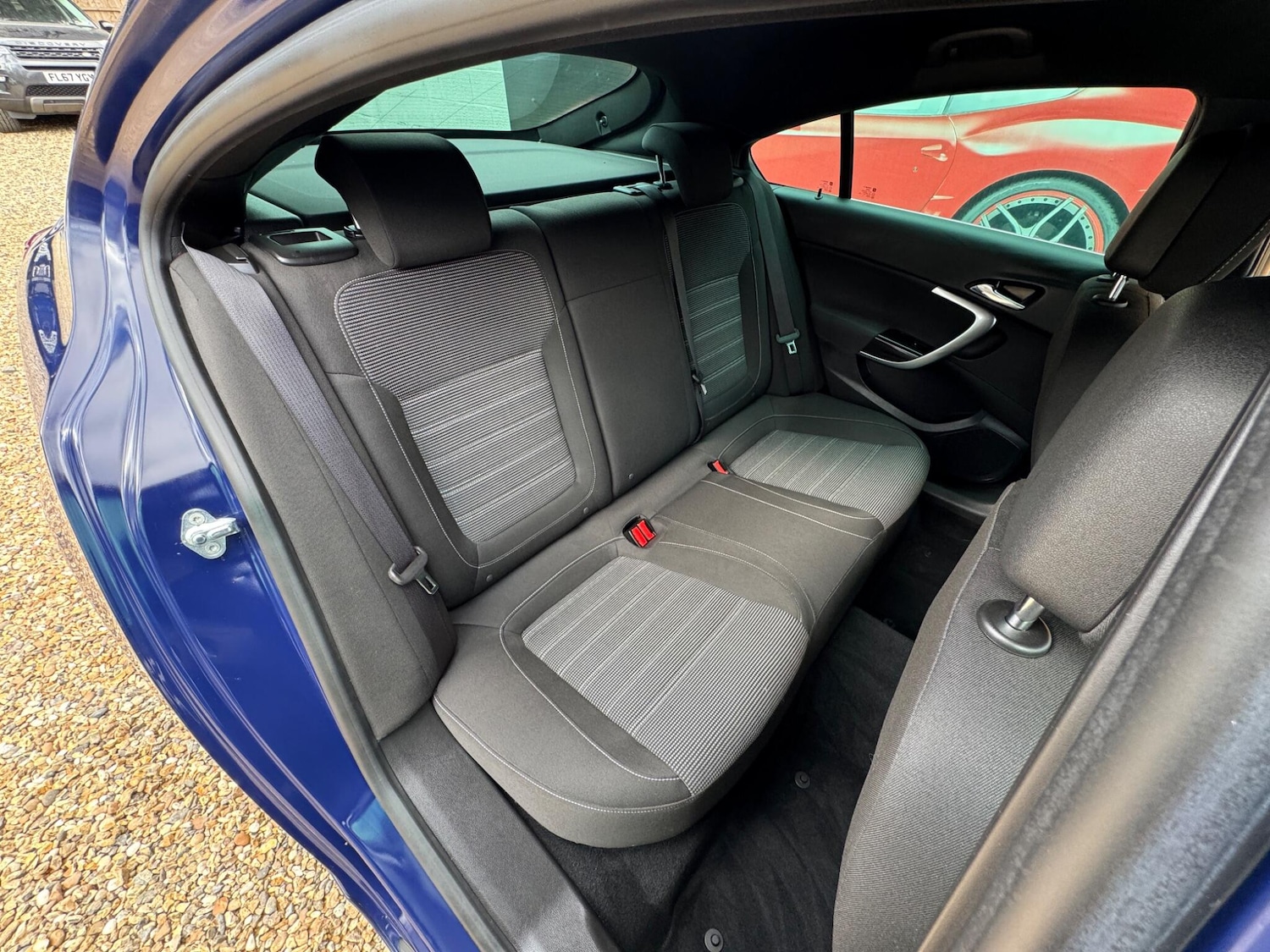 Used Vauxhall Insignia 2016 for sale - 77684181: Photo 40