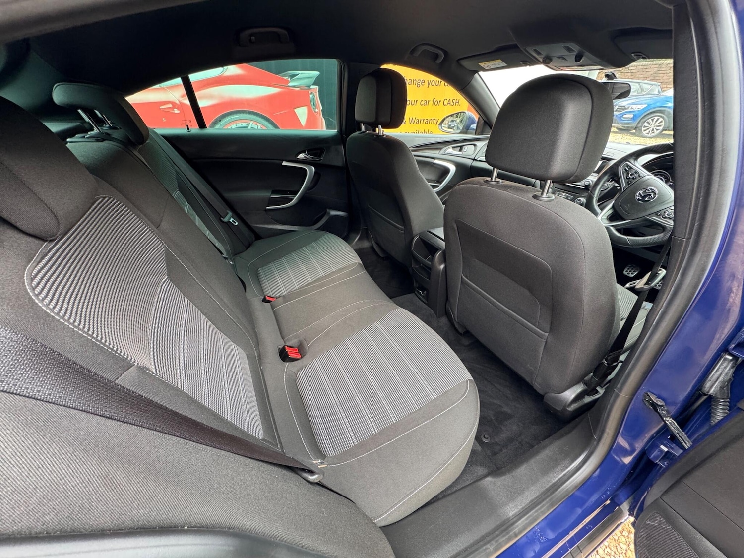 Used Vauxhall Insignia 2016 for sale - 77684181: Photo 41